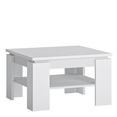 Fribo Small coffee table in White