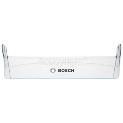 Ripiano Inferiore Porta Bottiglie Originale Bush BIFF5050 Per Frigorifero – Trasparente