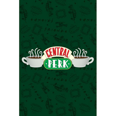 Friends Central Perk 61 x 91.5cm Maxi Poster