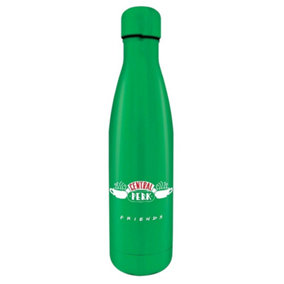 Friends Central Perk Water Bottle Green (One Size)