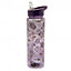Friends Icons Bottle Violet (One Size)