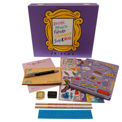 Friends Keepsake Icons Gift Set Multicoloured (One Size)