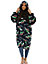 Friends Logo Wearable Hooded Fleece Blanket - Adult Large