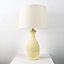Frist Choice Lighting - Cream String 53cm Lamp