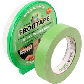 Frog Tape Multi Surface Painters Masking Tape Green (One Size)