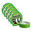 FrogTape Multi-Surface Painters Tape Green 36mm x 41.1mtr - PACK OF 5