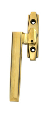 From The Anvil Aged Brass Art Deco Espag - LH