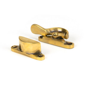 From The Anvil Aged Brass Fitch Fastener