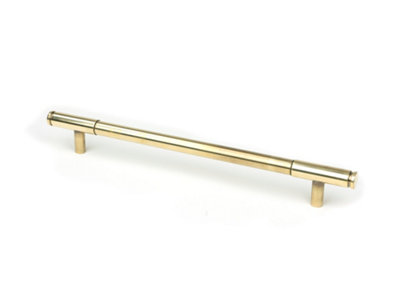 From The Anvil Aged Brass Kelso Pull Handle - Large