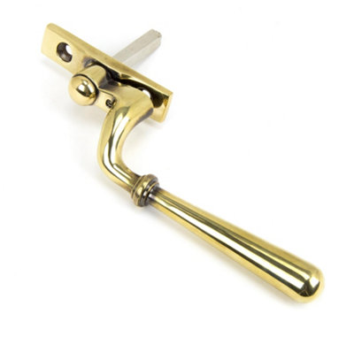 From The Anvil Aged Brass Newbury Espag - LH