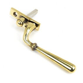 From The Anvil Aged Brass Newbury Espag - LH