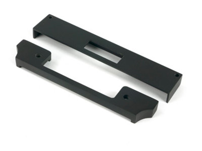 From The Anvil Aged Bronze  1/2" Rebate Kit for Euro Dead Lock