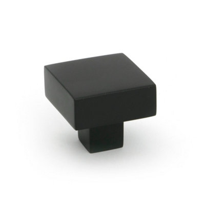 From The Anvil Aged Bronze Albers Cabinet Knob - 30mm