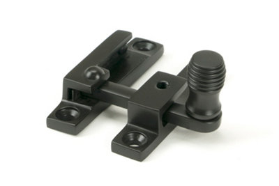 From The Anvil Aged Bronze Beehive Quadrant Fastener - Narrow