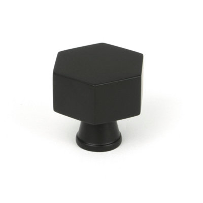 From The Anvil Aged Bronze Kahlo Cabinet Knob - 32mm