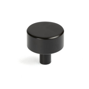 From The Anvil Aged Bronze Kelso Cabinet Knob - 32mm (No rose)