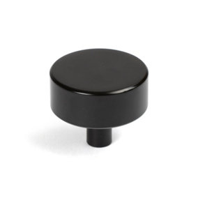 From The Anvil Aged Bronze Kelso Cabinet Knob - 38mm (No rose)
