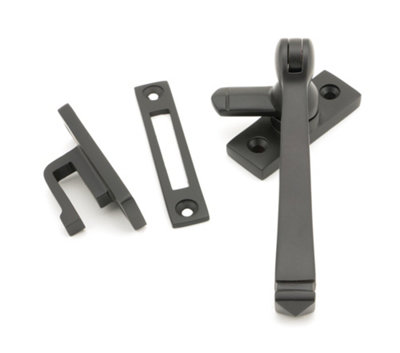 From The Anvil Aged Bronze Locking Avon Fastener Price Comparisons | Compare The Build