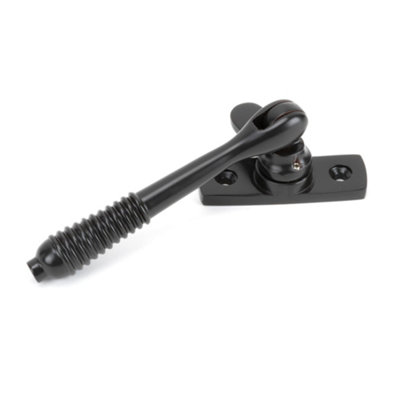 From The Anvil Aged Bronze Locking Reeded Fastener