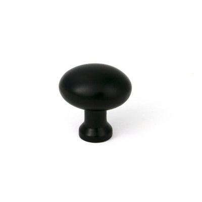 From The Anvil Aged Bronze Moore Cabinet Knob - 25mm
