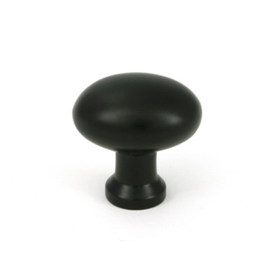 From The Anvil Aged Bronze Moore Cabinet Knob - 32mm