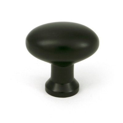 From The Anvil Aged Bronze Moore Cabinet Knob - 38mm