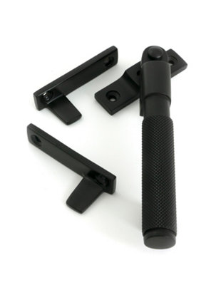 From The Anvil Aged Bronze Night-Vent Locking Brompton Fastener