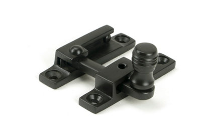 From The Anvil Aged Bronze Prestbury Quadrant Fastener - Narrow