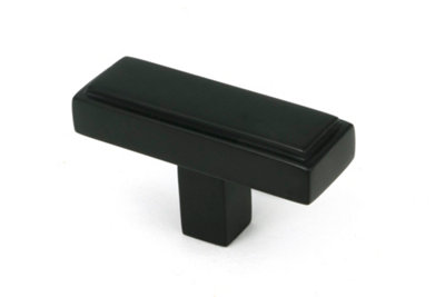 From The Anvil Aged Bronze Scully T-Bar