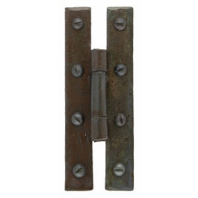 From The Anvil Beeswax 3.25 Inch H Hinge (pair)