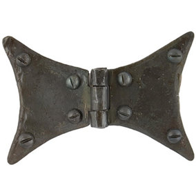 From The Anvil Beeswax 3 Inch Butterfly Hinge (pair)