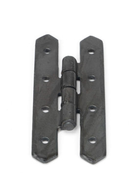 From The Anvil Beeswax 4 Inch H Hinge (pair)