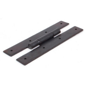 From The Anvil Beeswax 7 Inch H Hinge (pair)