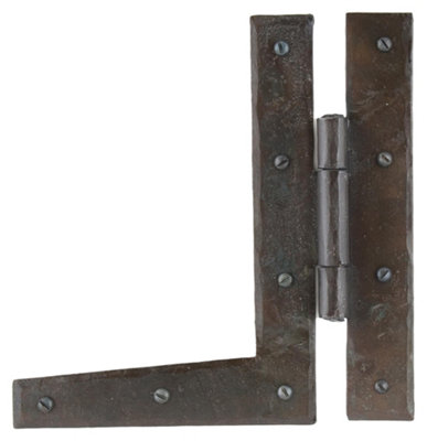 From The Anvil Beeswax 7 Inch HL Hinge (pair)