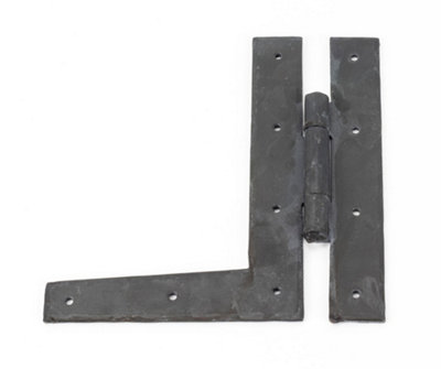 From The Anvil Beeswax 7 Inch HL Hinge (pair)