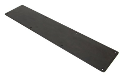 From The Anvil Beeswax 700mm x 150mm Kick Plate