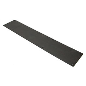 From The Anvil Beeswax 780mm x 150mm Kick Plate