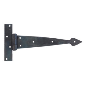 From The Anvil Beeswax 9 Inch Arrow Head T Hinge (pair)
