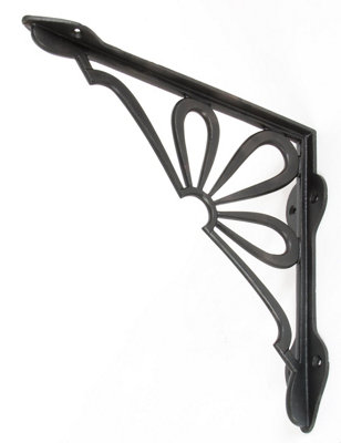 From The Anvil Beeswax 9 Inch x 9'' Flower Shelf Bracket Price Comparisons | Compare The Build