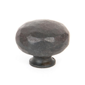 From The Anvil Beeswax Elan Cabinet Knob - Large