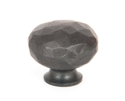 From The Anvil Beeswax Elan Cabinet Knob - Small