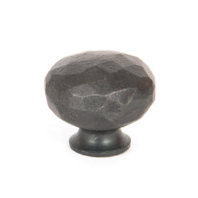 From The Anvil Beeswax Elan Cabinet Knob - Small