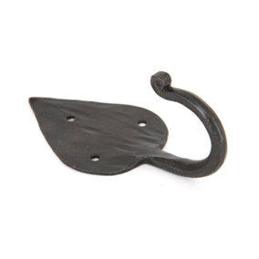 From The Anvil Beeswax Gothic Coat Hook