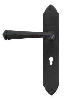 From The Anvil Beeswax Gothic Lever Lock Set