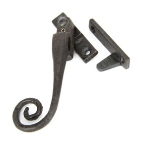 From The Anvil Beeswax LH Locking Night-vent Monkeytail Fastener