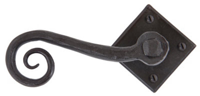 From The Anvil Beeswax Monkeytail Lever on Rose Set (Diamond)