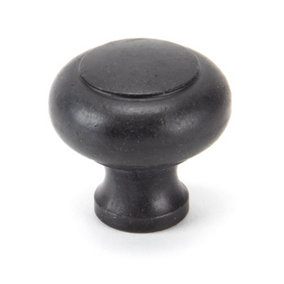 From The Anvil Beeswax Regency Cabinet Knob - Large
