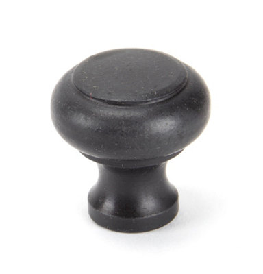 From The Anvil Beeswax Regency Cabinet Knob - Small