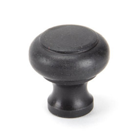 From The Anvil Beeswax Regency Cabinet Knob - Small