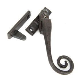 From The Anvil Beeswax RH Locking Night-vent Monkeytail Fastener